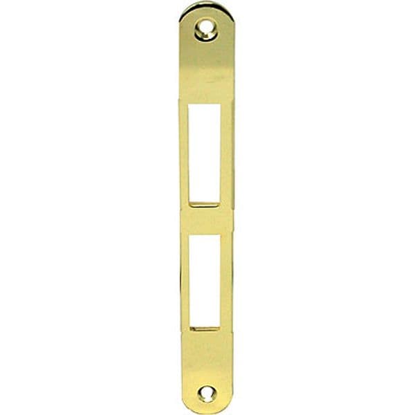 Contropiastra B.tondo per Patent Centro Agb F. Ottonato 22 mm 5 Pezzi