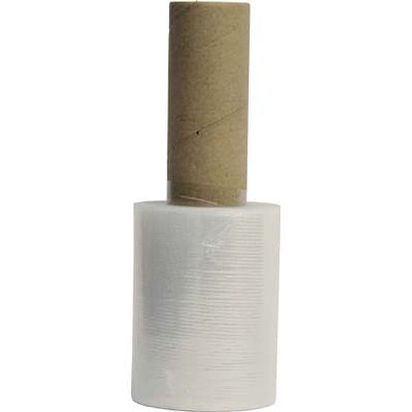 Film Estensibile Trasparente Mini con Applicatore 10 cm 12 Pezzi - 2