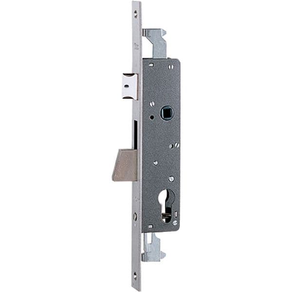 Serratura Montante Infilare 7831IFZ Iseo B.q Zinc F.mm 24 F.sagom 8260037 - 2