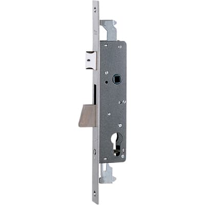 Serratura Montante Infilare 7831IFZ Iseo B.q Zinc F.mm 24 F.sagom 8260037 - 2