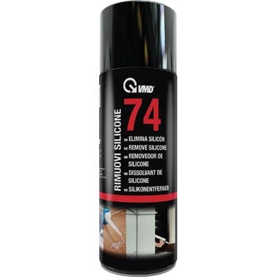 Rimuovi Silicone Spray 74 Vmd 400 ml 4 Pezzi - 2
