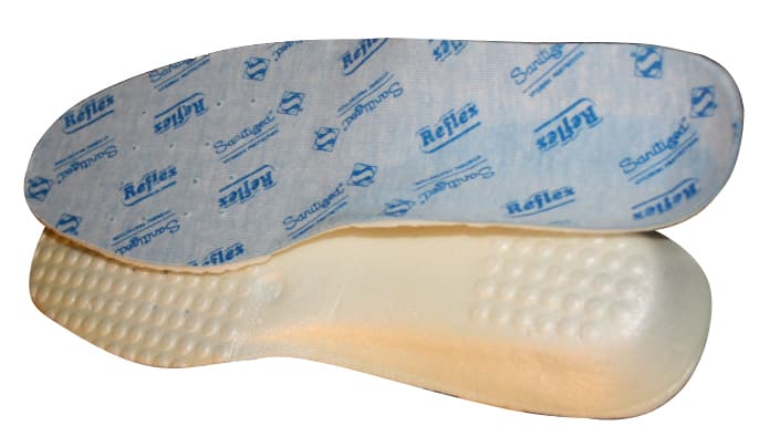 Plantare Anatomico Antibatterico Misura 39 - 2