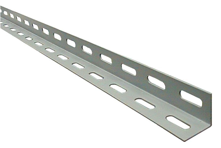 Angolare per Scaffali a Bullone Cm 200 Prometal - 2