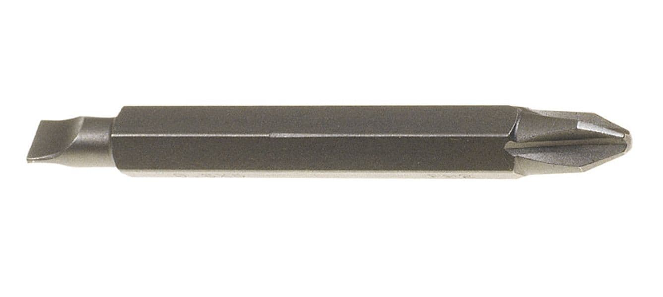 Inserto a Taglio Croce Phillips Art. 462 00 mm 0 8 x 5 N.2 Poggi - 2