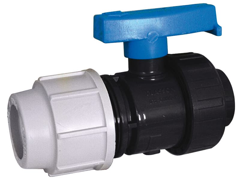 Valvola a Sfera Art. 1379 Misura ½X20 Plasson - 2