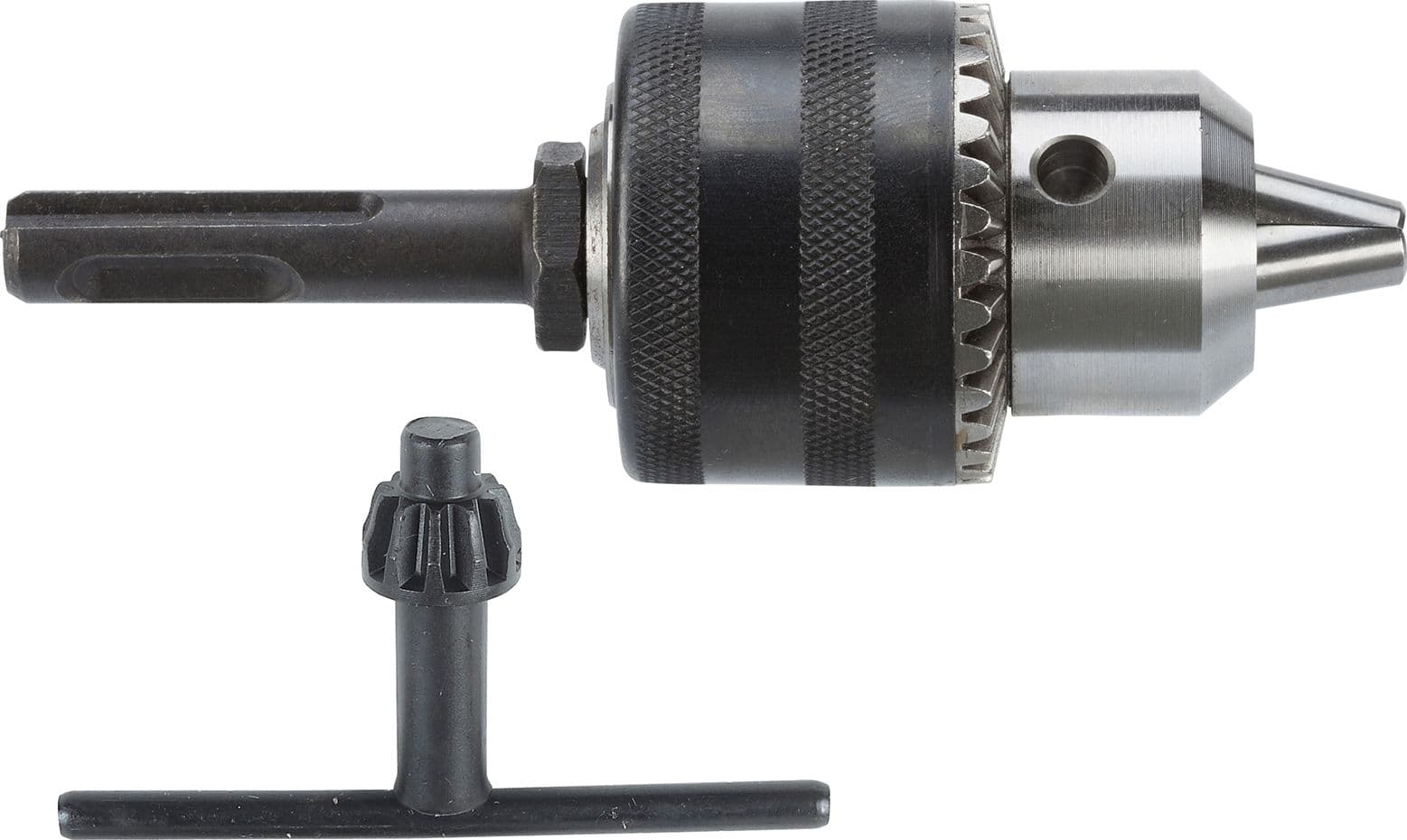Mandrino a Cremagliera Attacco SDS Plus 1/2X20 Ø Mm 13 Poggi - 2