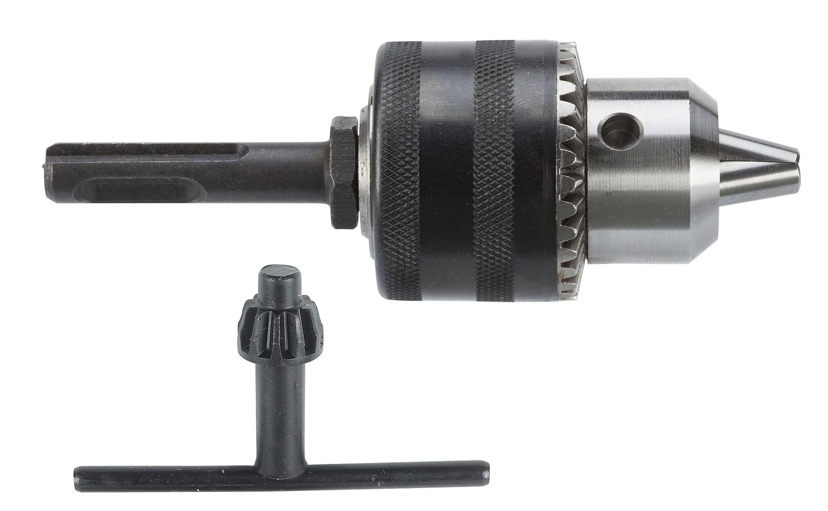 Mandrino a Cremagliera Attacco SDS Plus ½X20 Ø Mm 13 Poggi - 2