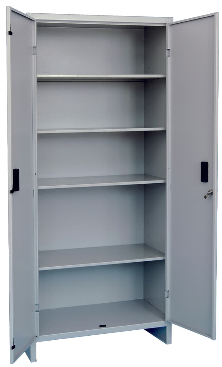 Armadio Componibile Tuttopiani Pratiko Cm 80 x 40X179 5 H Prometal - 2