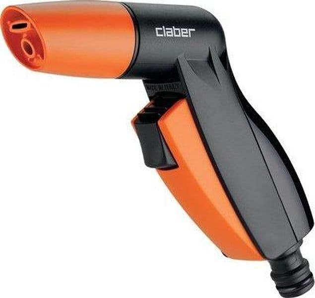Idropistola a Lancia Elegant Claber Self 9081 2 Pezzi - 2