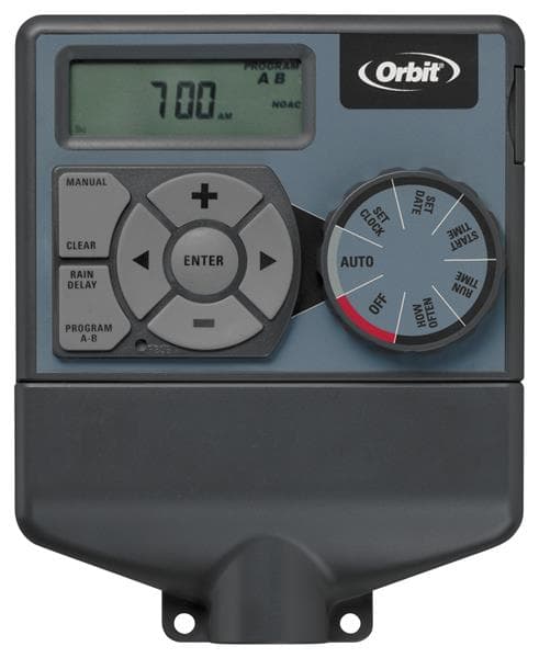 Programmatore Elettronico Orbit Hrc 50 4 Zone - 2