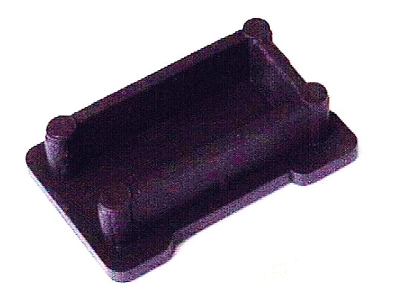 Puntale per Scaffali a Gancio 50 Pezzi Prometal - 2