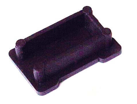 Puntale per Scaffali a Gancio 50 Pezzi Prometal - 2