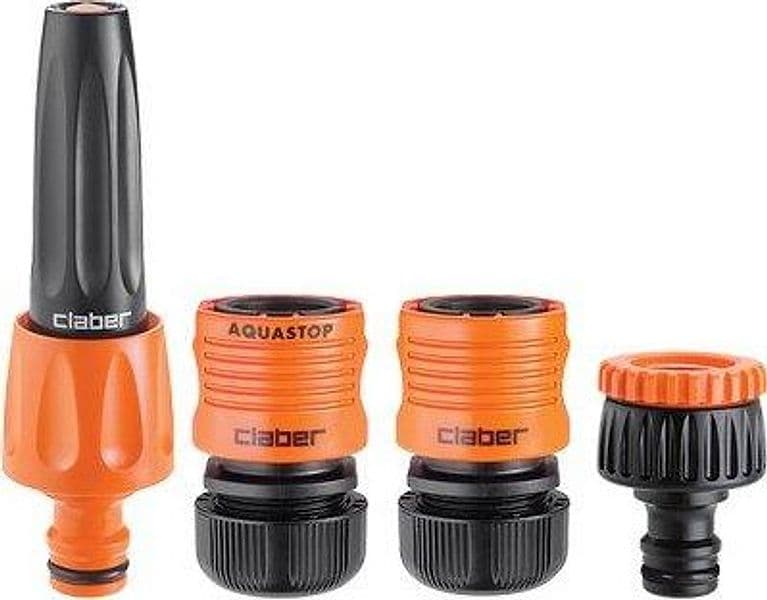 Lancia Starter Kit Pz 4 Claber 1/2 Self 8802 4 Pezzi - 2