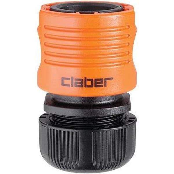 Raccordo Rapido Stringitubo Claber 1/2 Self 8607 14 Pezzi - 2