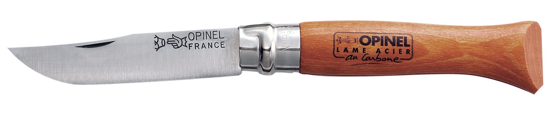 Colore Tello da Tasca Virobloc Lama Mm 80 (n° 7) Opinel - 2