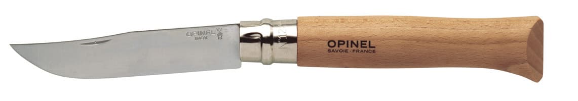 Colore Telli da Tasca Inox Lama Mm 85 (n° 8) Opinel - 2