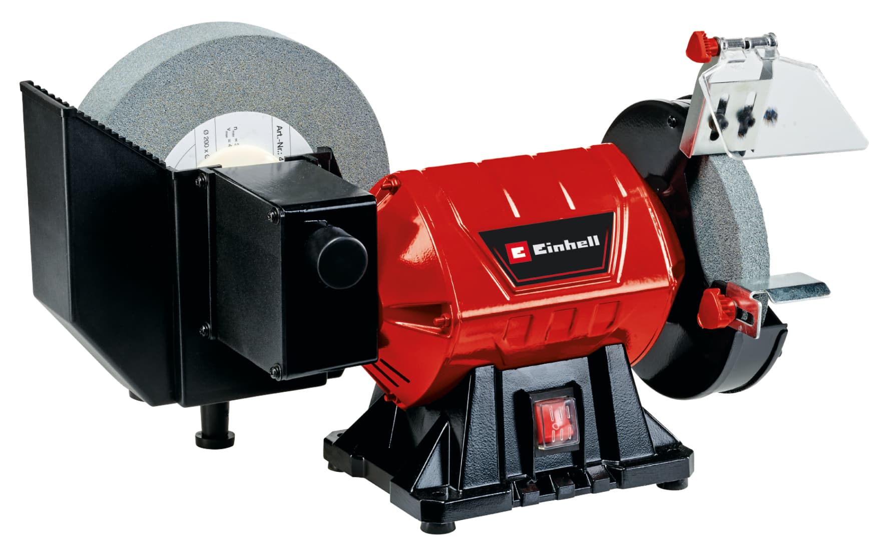 Smerigliatrice Combinata TC Wd 200 150 250 W Einhell - 2