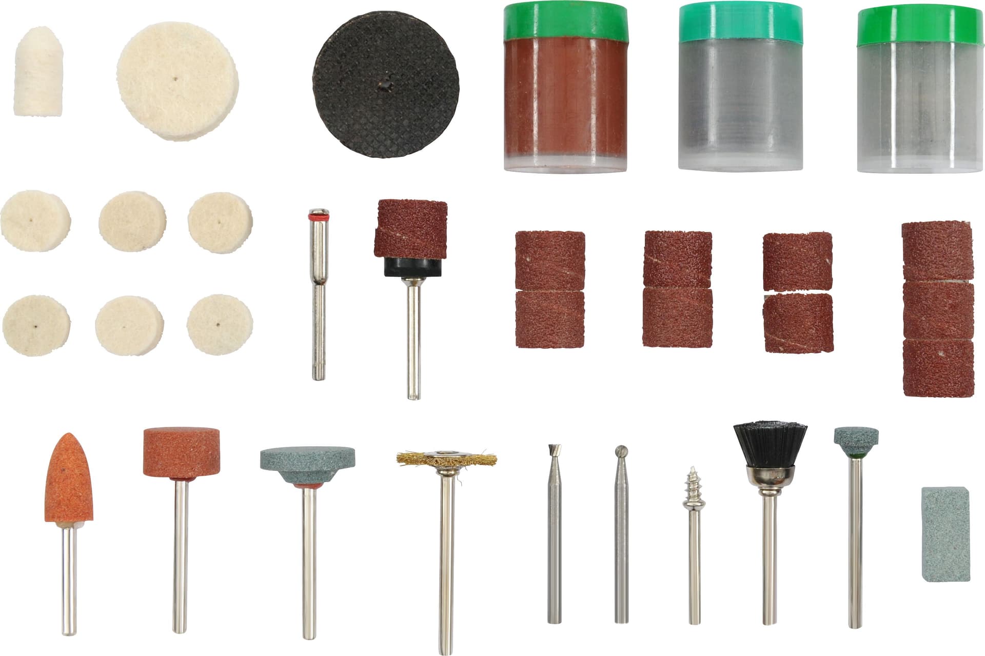 Miniset Accessori per Trapano 105 Pezzi Einhell