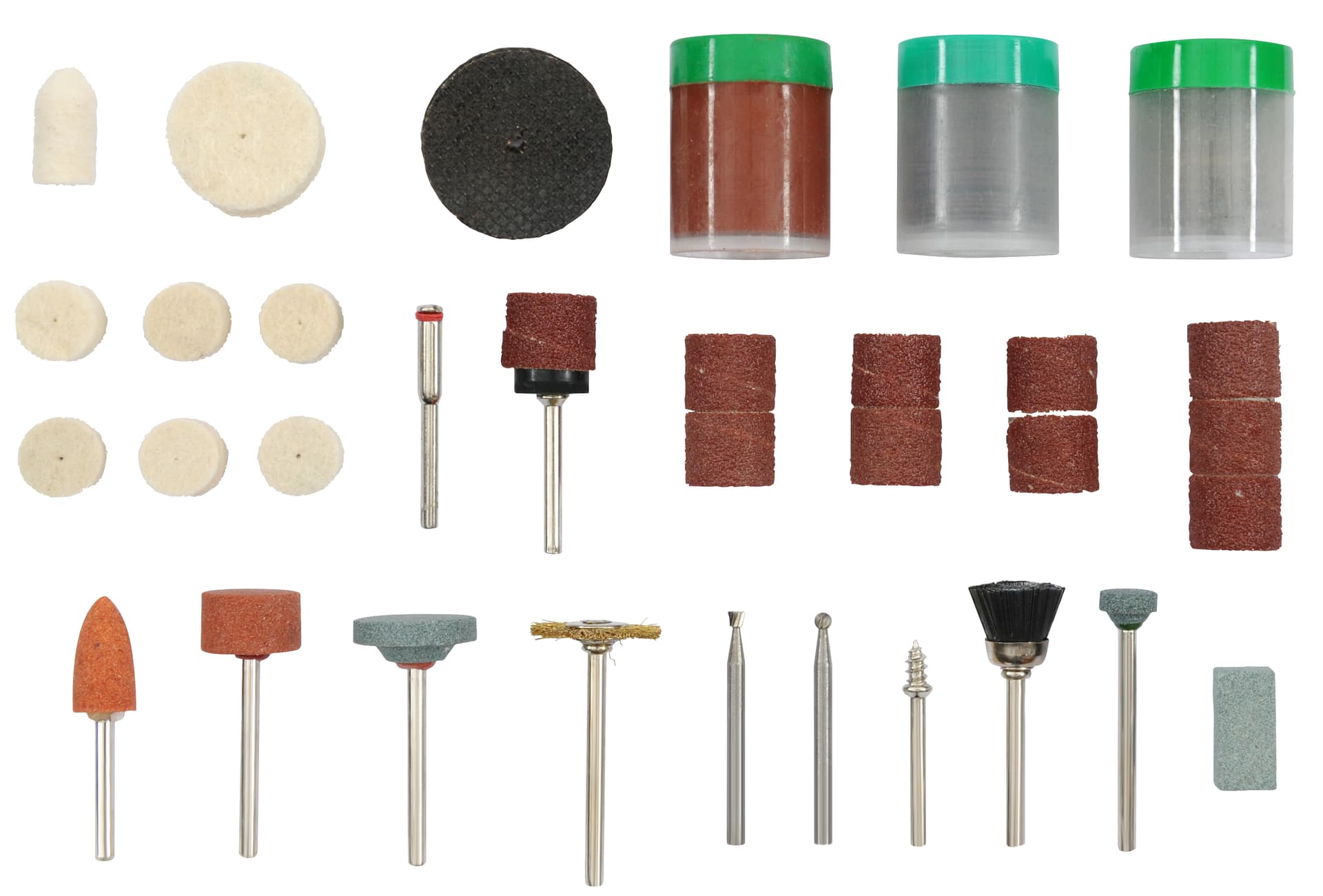 Miniset Accessori per Trapano 105 Pezzi Einhell - 2