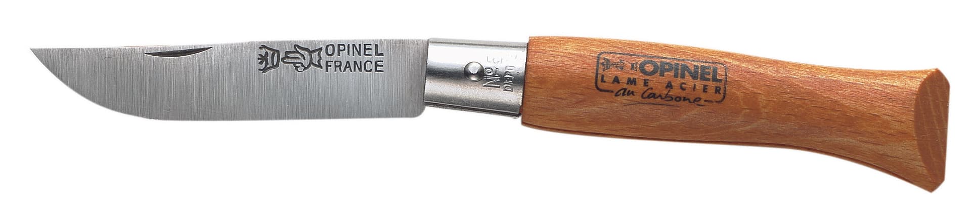 Colore Telli da Tasca Classico Lama Mm 60 (n° 5) Opinel - 2