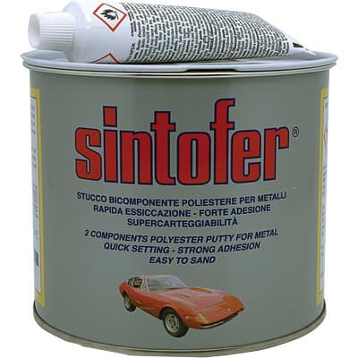Stucco Carrozzeria Sintofer Ml 750 - 2