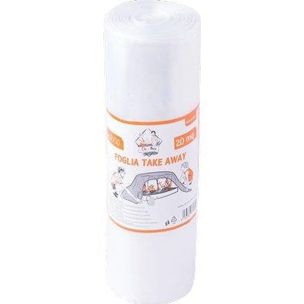 Telo Copritutto Pe Bassa Dens Miniroll Elepacking H.2 m 10 m My 80 - 2