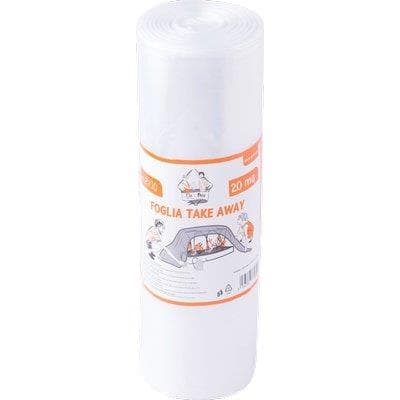 Telo Copritutto Pe Bassa Dens Miniroll Elepacking H.2 m 10 m My 80 - 2