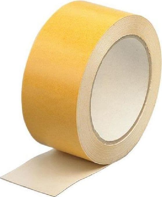 Nastro Biadesivo Mm 25 x 25 M Eurocel - 2