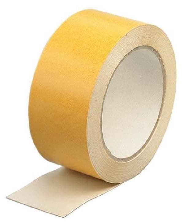 Nastro Biadesivo Mm 25 x 25 M Eurocel - 2