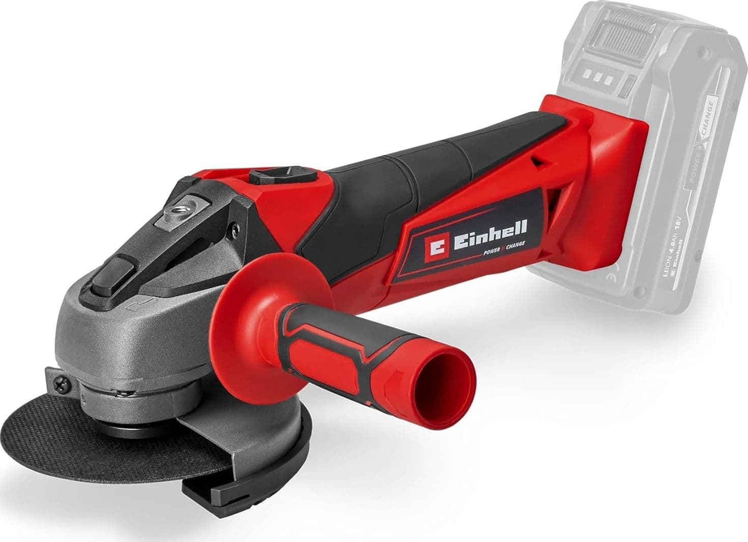 Smerigliatrice a Batteria TC Ag 18 115 Li Solo 18 V Einhell