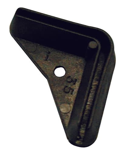 Puntale per Scaffali 50 Pezzi. Mm 35 x 35 - 2