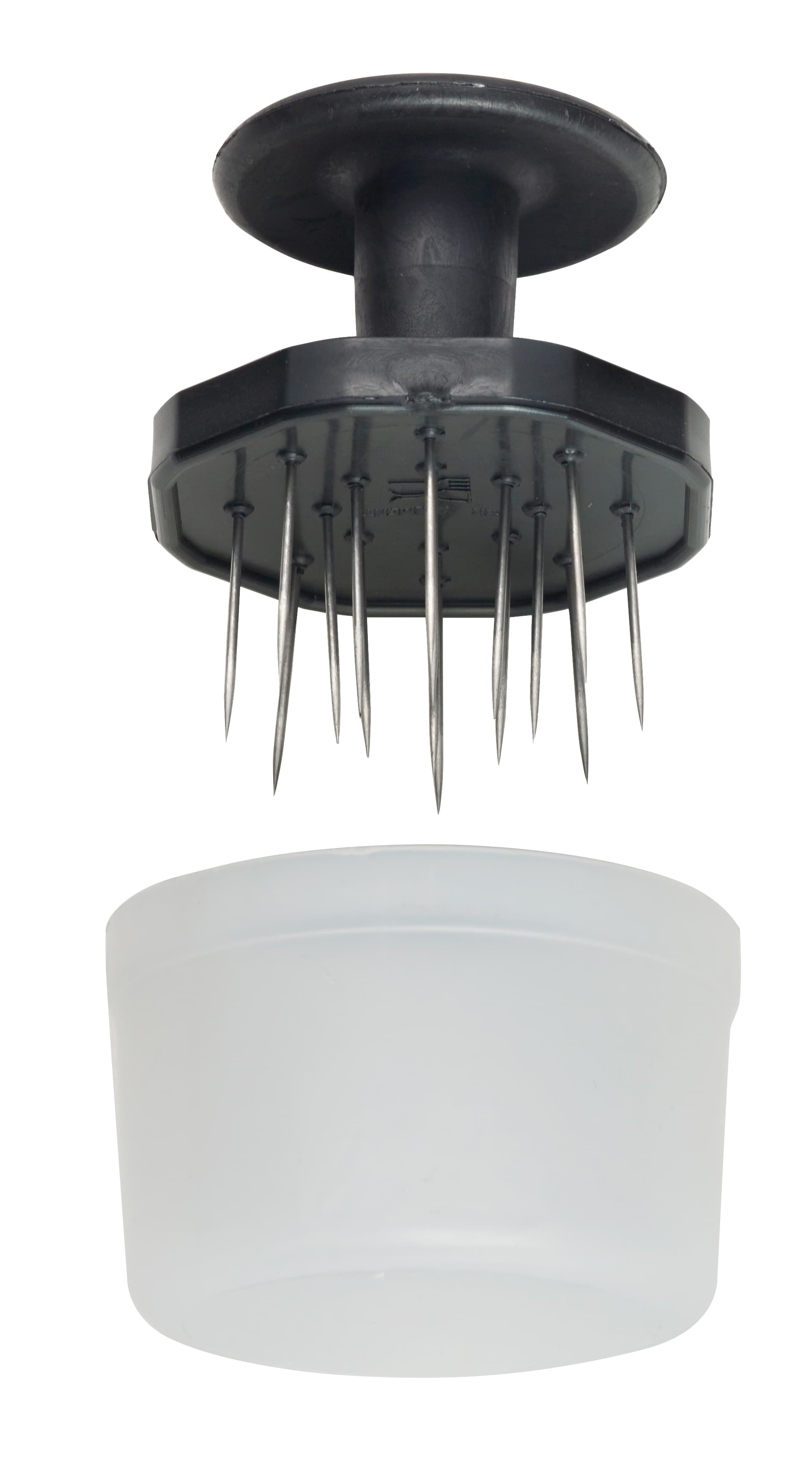 Pungisalame con Spilli Inox - 2