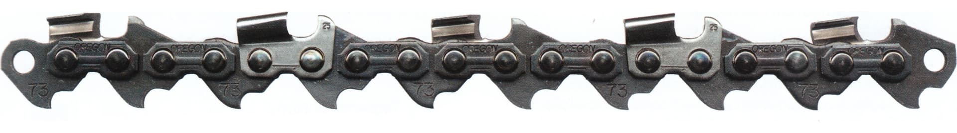 Catena per Motosega Semi Chisel Spessore Mm 1 6 Passo 3/8 69 Maglie Oregon - 2