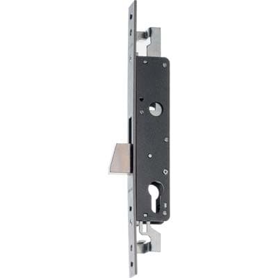 Serratura Montante Infilare 7833IFZ Iseo B.q Zinc F.mm 24 F.sagom M1 Tripl - 2