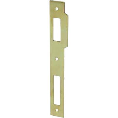 Contropiastra B.quadro 80852 Agb F. Ottonato 22 mm 5 Pezzi - 2