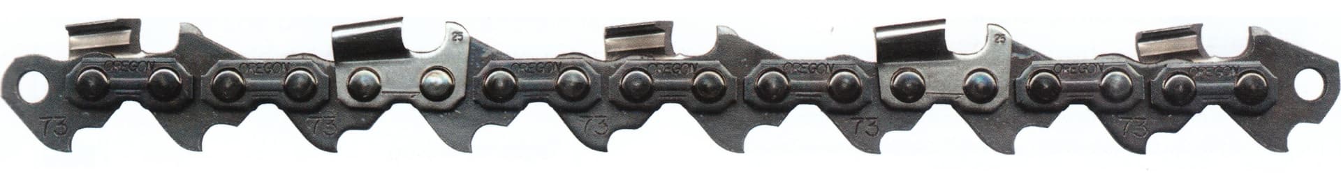 Catena per Motosega Semi Chisel Spessore Mm 1 3 Passo 3/8 72 Maglie Oregon - 2