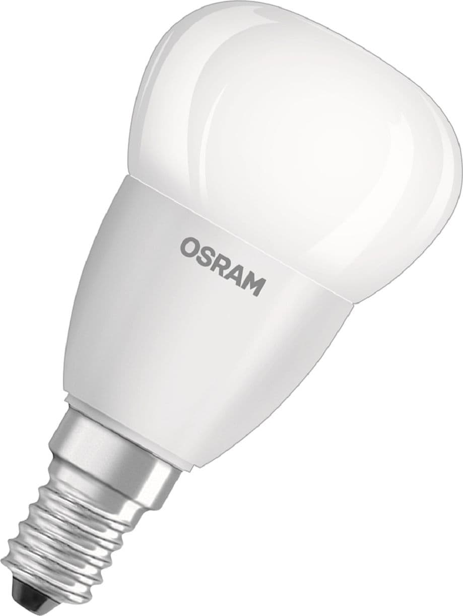 Lampada a LED Star Sferica E14 Luce Calda 3 3 W 250 Lumen 6 Pezzi Osram - 2