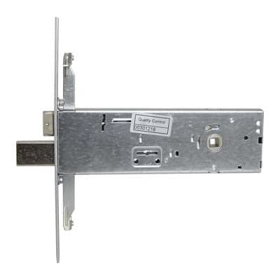 Serratura Metallo Infilare 96311 Iseo B.q Zin F.mm 22 Dm M4 Tripl con Scr - 2