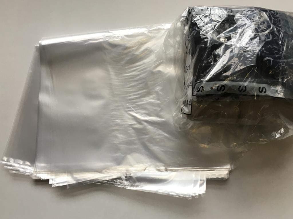 Film Estensibile Trasparente My 23 H. Ca 2,2 kg 50 cm 6 Pezzi – Autres