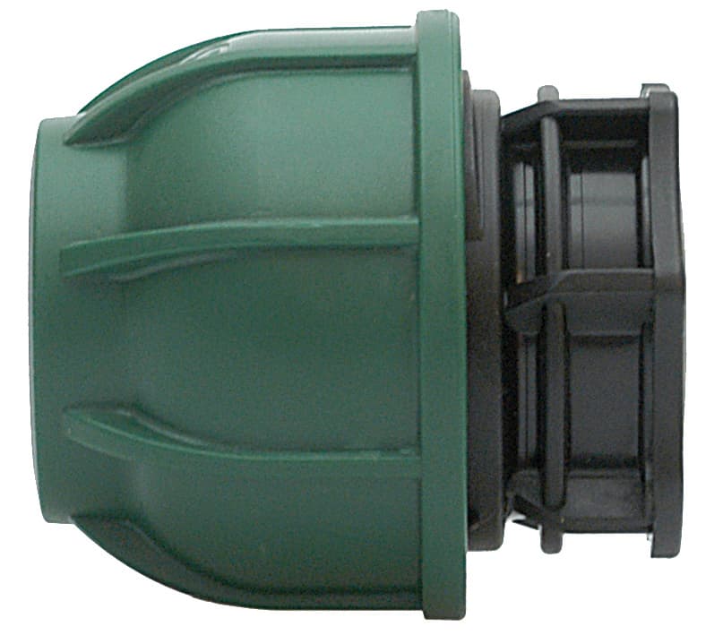 Raccordo a Compressione PN10 Tappo Misura 40 20 Pezzi - 2