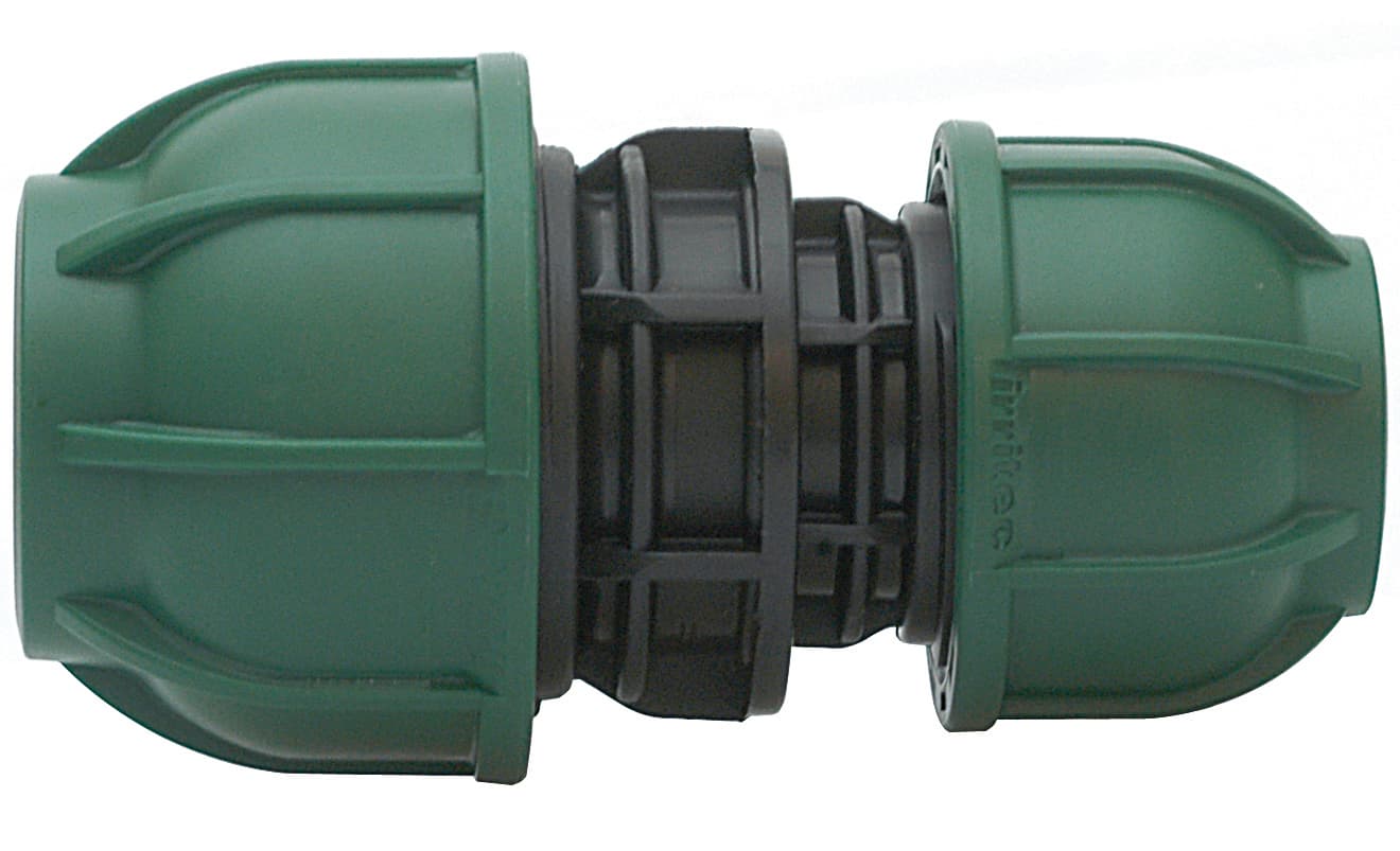 Raccordo a Compressione PN10 Manicotto Ridotto Misura 32 x 25 10 Pezzi - 2