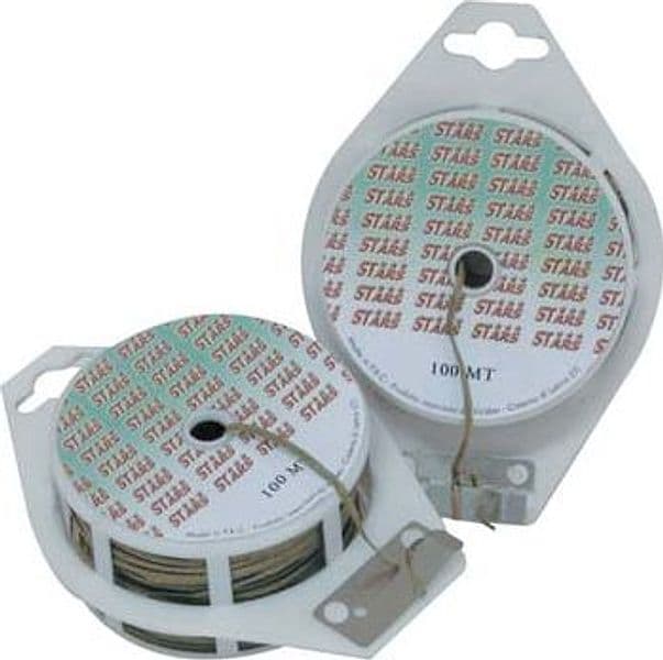 Piattina Animata Carta Dispenser Stars Aperto 100 m 10 Pezzi - 2