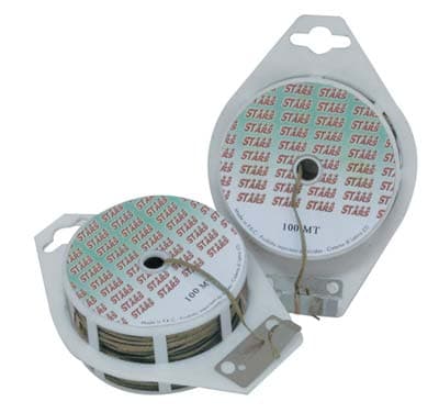 Piattina Animata Carta Dispenser Stars Aperto 100 m 10 Pezzi - 2