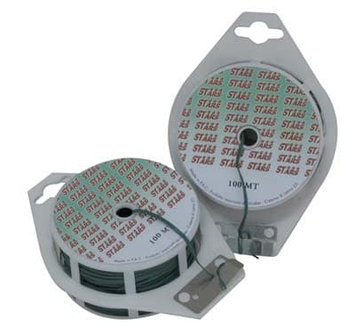 Piattina Animata PVC Dispenser Stars Aperto 100 m 10 Pezzi - 2