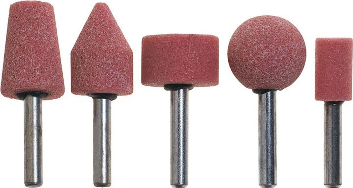 Set Mole Assortite 5 Pezzi. Art. 399 Poggi - 2