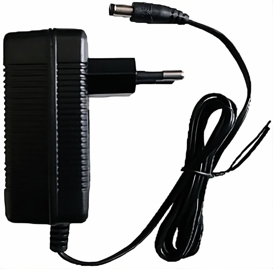 Caricabatteria per Pompe a Zaino e Forbici a Batteria 18 W 1 Ah Volpi - 2