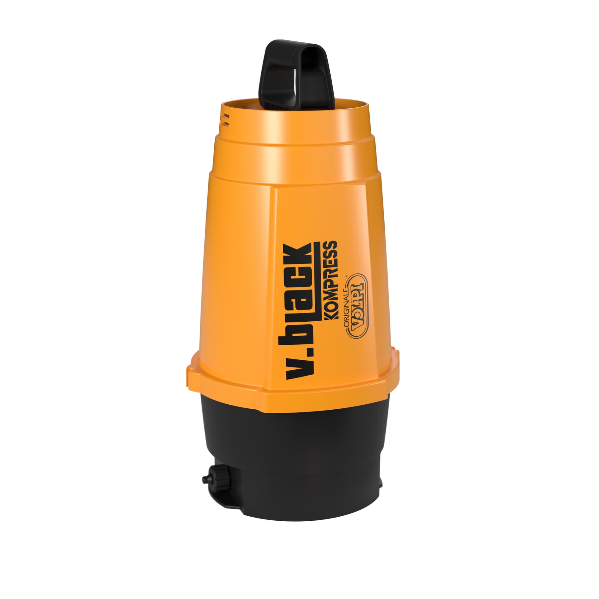 Pompa a Pressione in Plastica V Black L 6 Volpi - 2