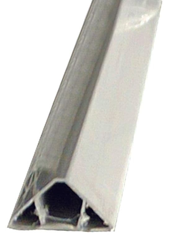 Smusso per Pilastro Barra da M 2 mm 22 x 10 100 00 Metri - 2