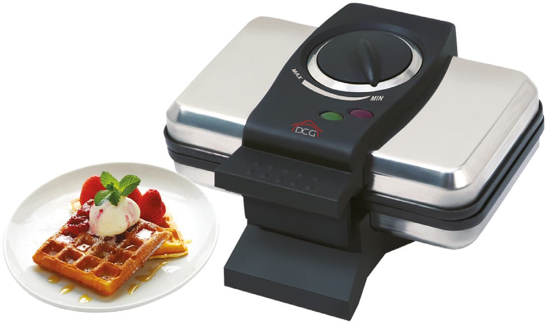 Waffle Maker 750 W - 2