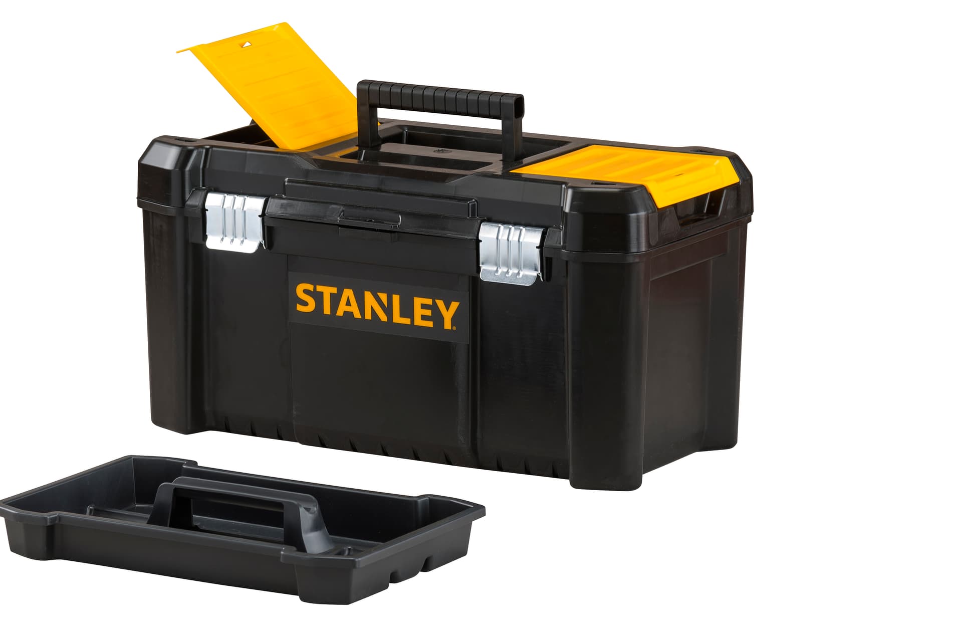 Cassetta Portautensili Essential Cm 48 x 25 5X25 H Stanley - 2